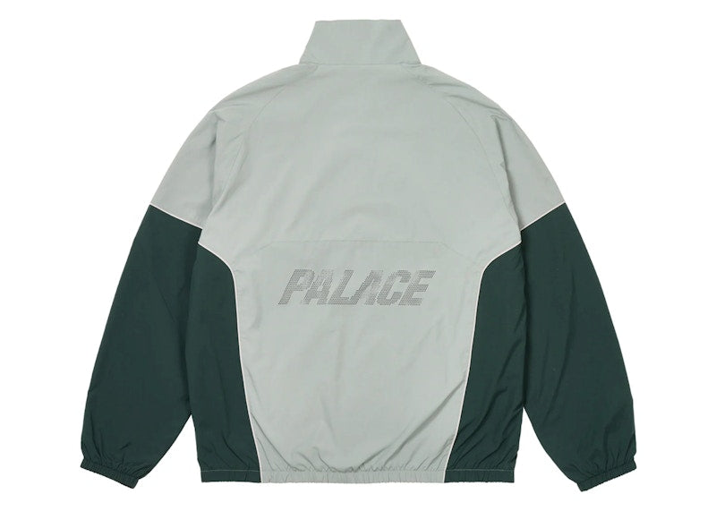 Palace Lazer Shell Jacket Cloudy