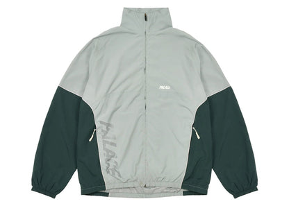 Palace Lazer Shell Jacket Cloudy