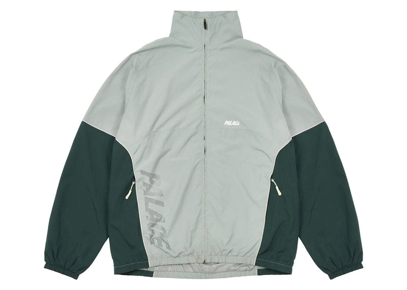 Palace Lazer Shell Jacket Cloudy