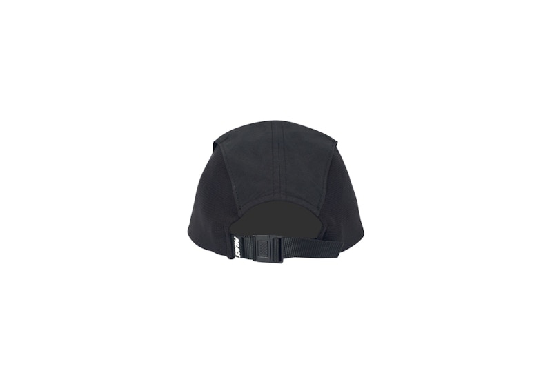 Palace Lemme Vent Shell Running Hat Black
