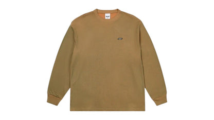 Palace Lenticular Longsleeve Olive/Orange