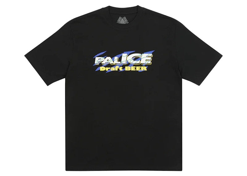 Palace Light Beer T-shirt Black