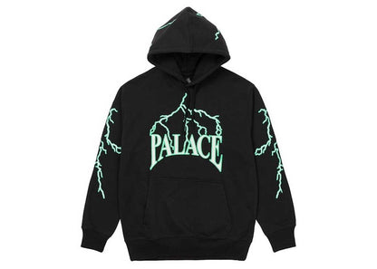 Palace Lightning Speed Hood Black