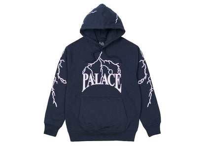Palace Lightning Speed Hood Navy