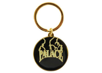 Palace Lightning Speed Keyring GID