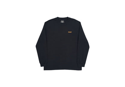 Palace Line Stripe Longsleeve Black