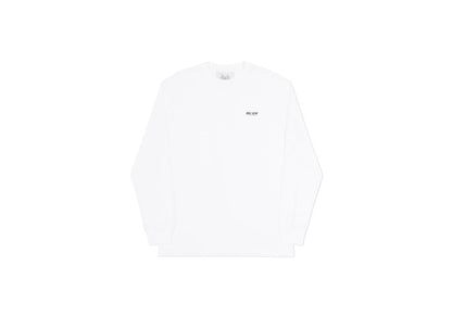 Palace Line Stripe Longsleeve White
