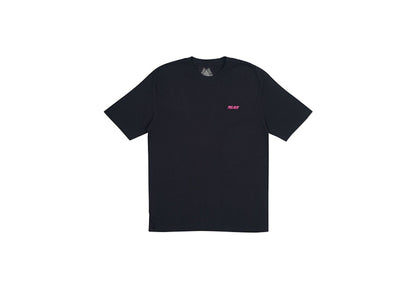 Palace Line Stripe T-shirt Black