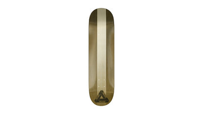 Palace Linear Skateboard Deck Brown/Multicolor