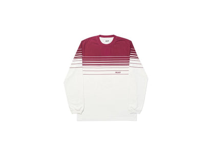 Palace Liner Longsleeve Burgundy