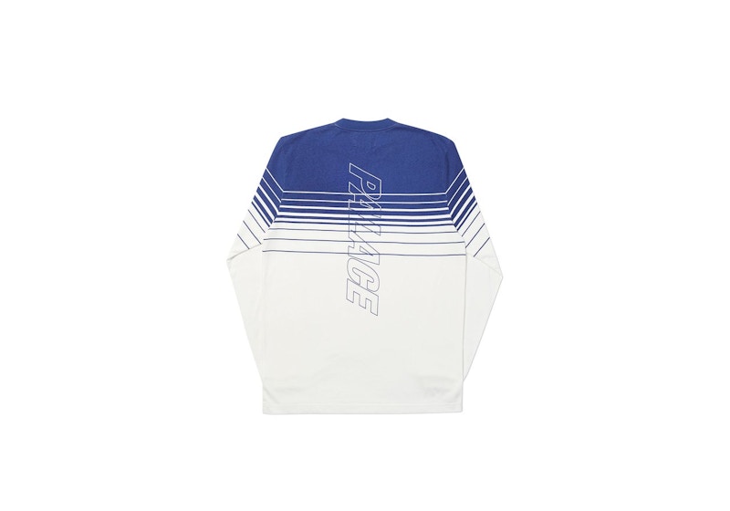 Palace Liner Longsleeve Navy