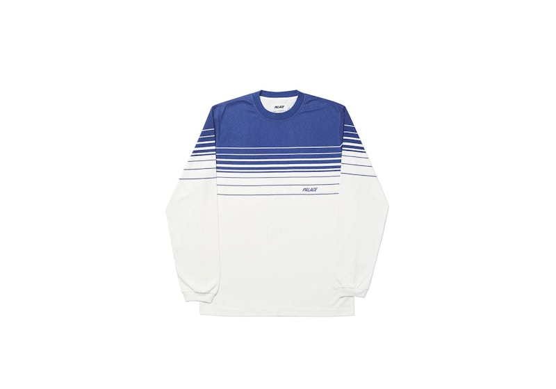 Palace Liner Longsleeve Navy