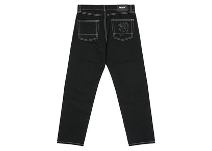 Palace Lique Denim Jean Black