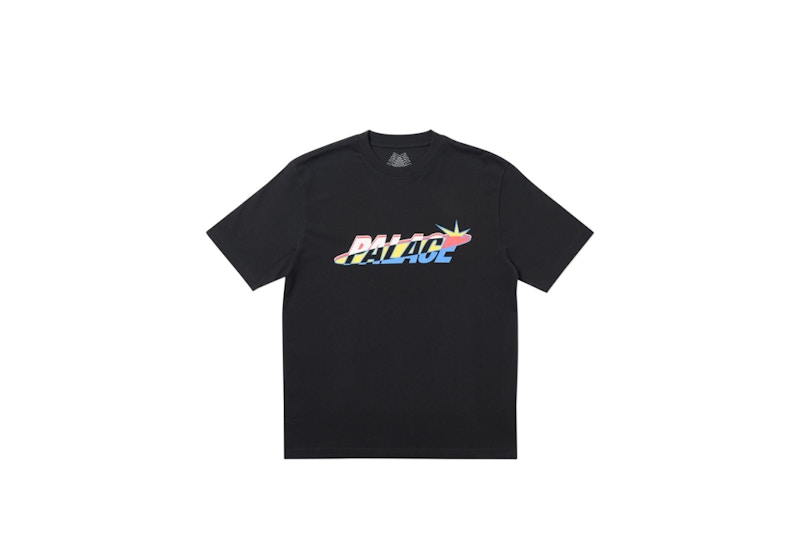 Palace Lique T-shirt Black