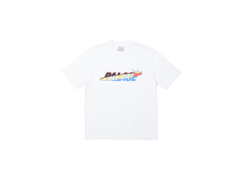 Palace Lique T-shirt White