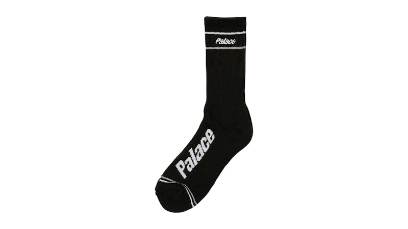 Palace Lo Case Sock Black