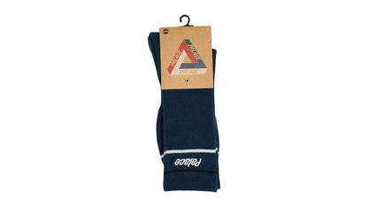 Palace Lo Case Sock Navy