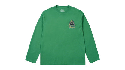 Palace Lock In Longsleeve Lucky Green