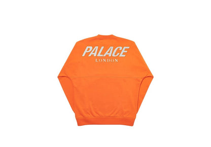 Palace Lon Dons Crew Orange