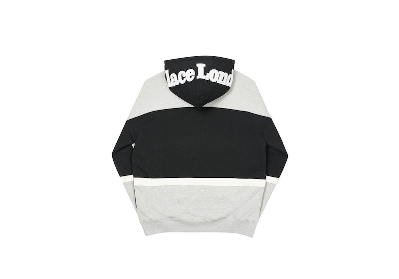 Palace Lon-Dons Hood Black