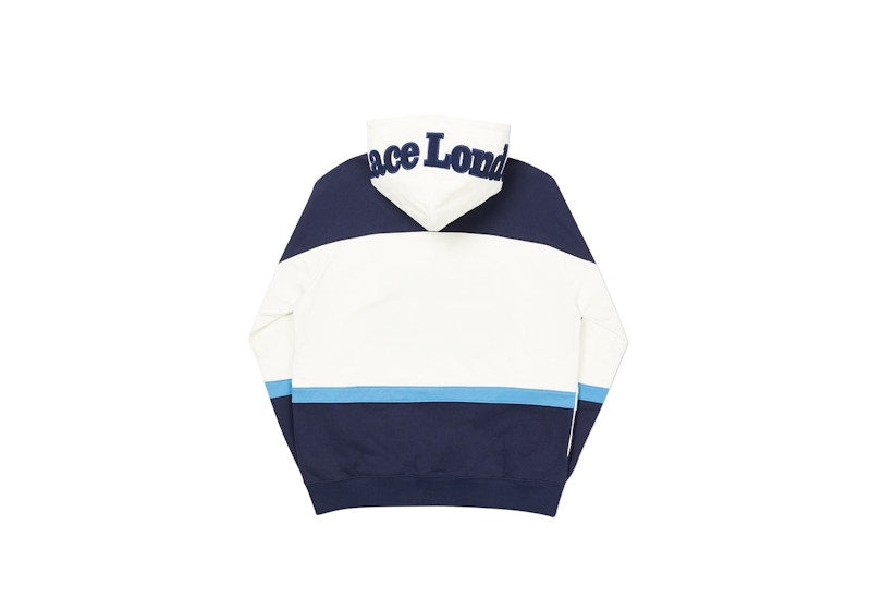 Palace Lon-Dons Hood Blue