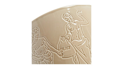 Palace Londinium Ceramic Plant Pot Stone