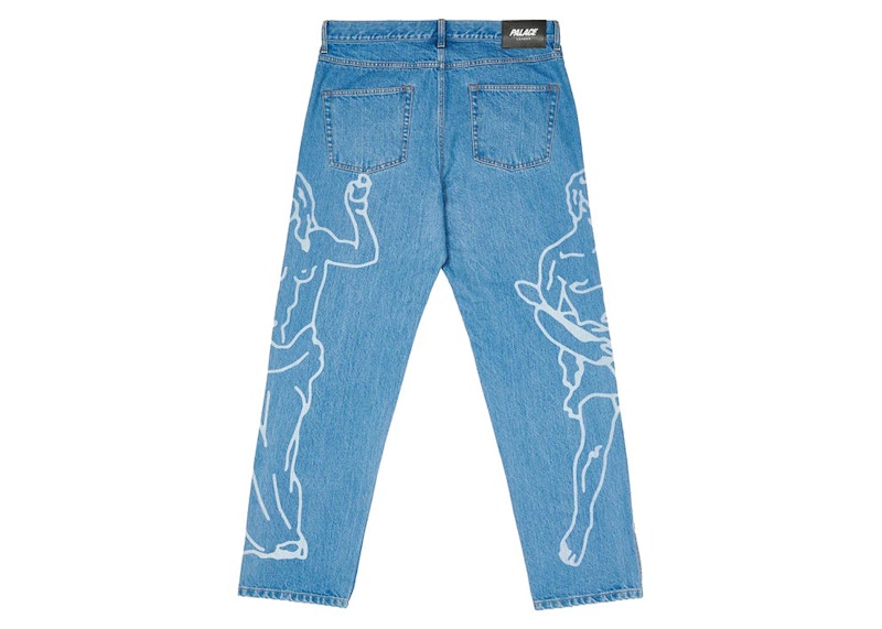 Palace Londinium Jean Stone Wash