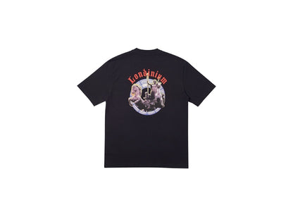 Palace Londinium T-shirt Black