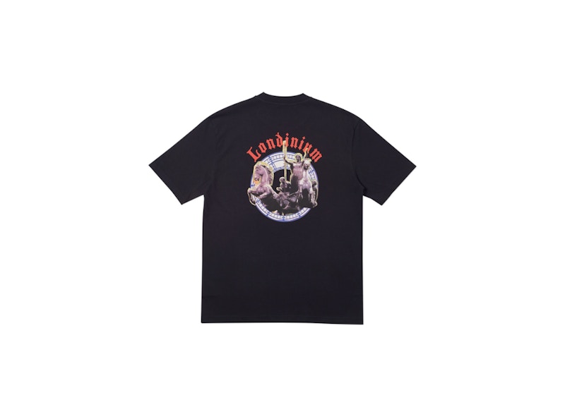Palace Londinium T-shirt Black