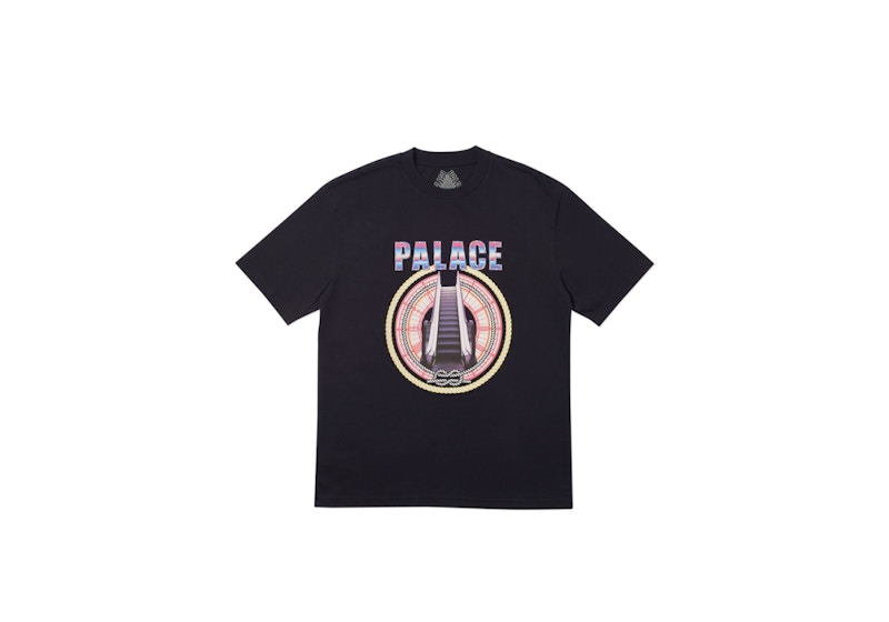 Palace Londinium T-shirt Black
