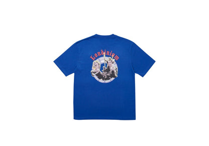 Palace Londinium T-shirt Blue