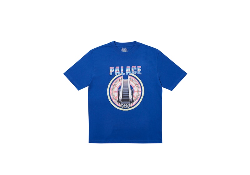 Palace Londinium T-shirt Blue