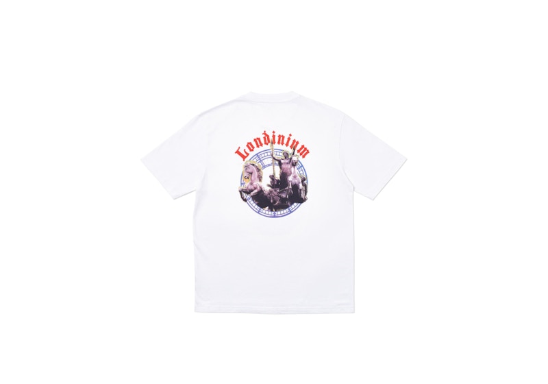 Palace Londinium T-shirt White