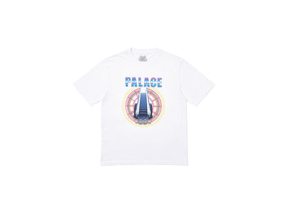 Palace Londinium T-shirt White