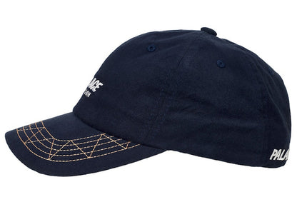 Palace London 6-Panel Navy
