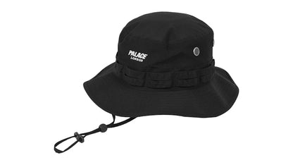 Palace London Boonie Black
