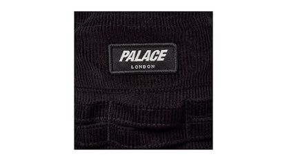 Palace London Cord Boonie Black