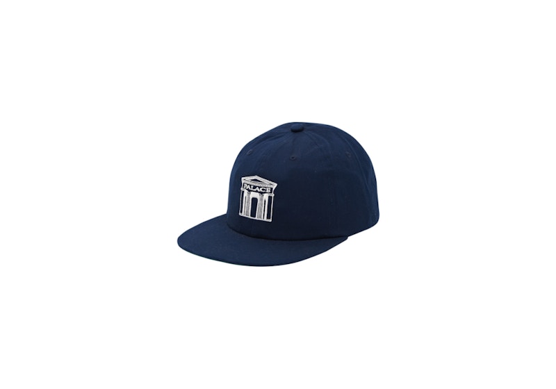 Palace London Stronghold 6-Panel Navy