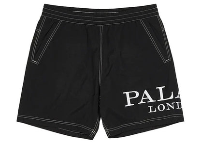 Palace London Swim Shorts Black