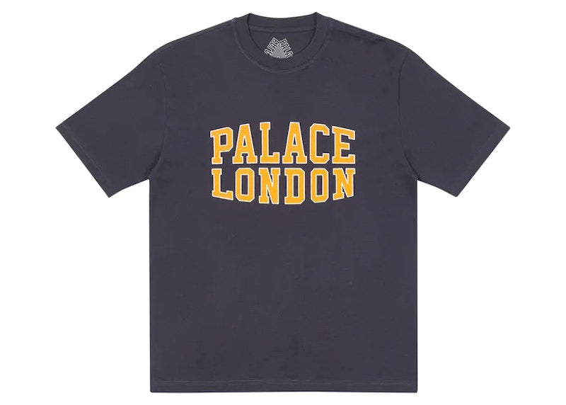 Palace London T-Shirt Navy