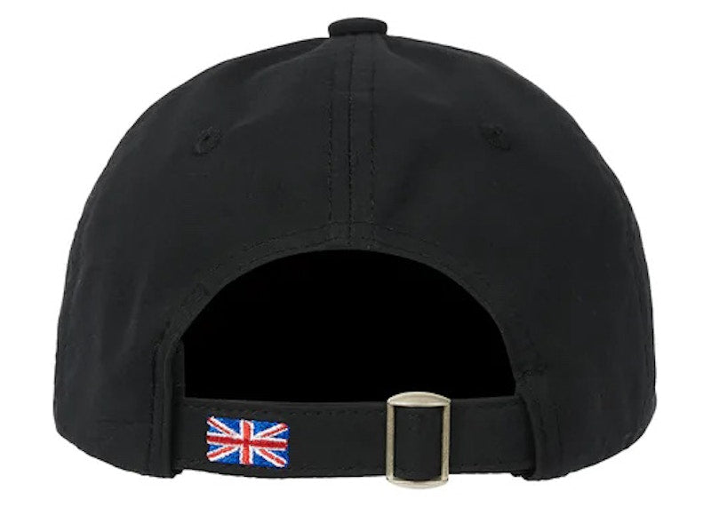 Palace London Ventile 6-Panel Black