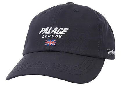 Palace London Ventile 6-Panel Navy