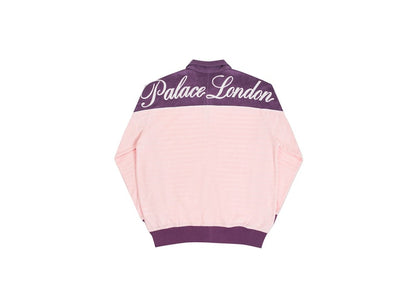 Palace London Zip Top Pink