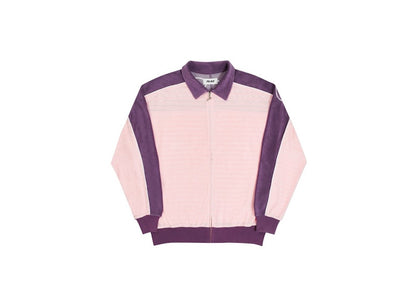 Palace London Zip Top Pink