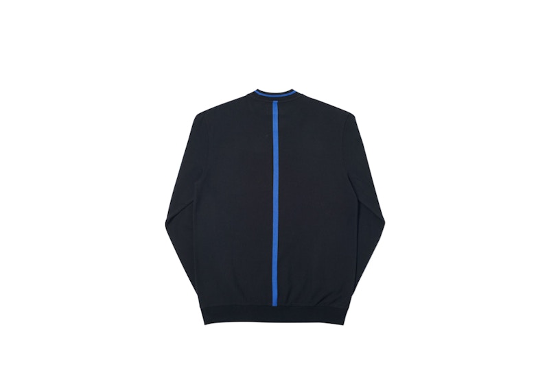 Palace Londons Crew Black