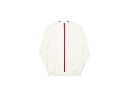 Palace Londons Crew White