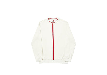 Palace Londons Crew White