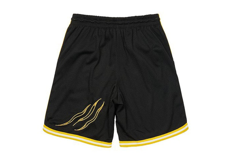 Palace Lotties Airtex Shorts Black