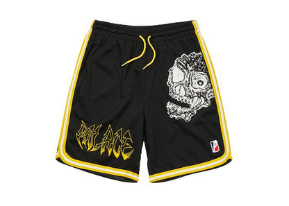 Palace Lotties Airtex Shorts Black
