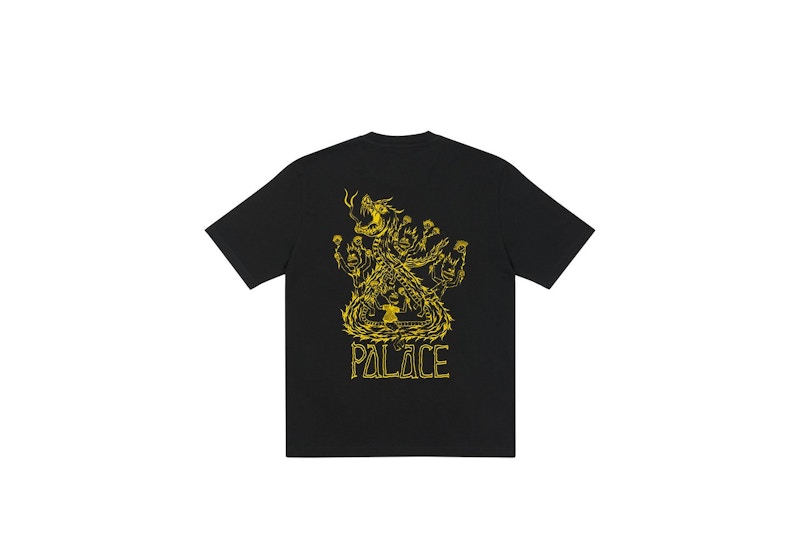 Palace Lotties Classic T-shirt Black